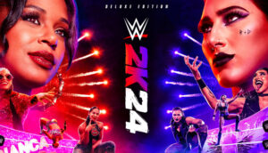 WWE 2K24 デラックス・エディション