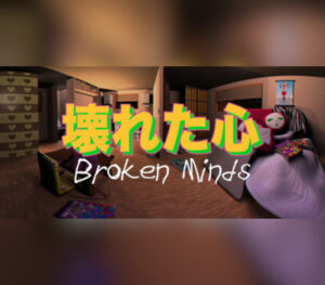 Broken Minds EU PC Steam CDキー