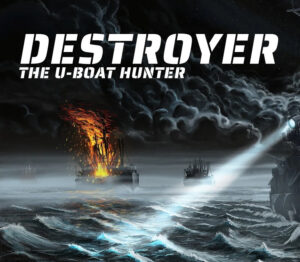 Destroyer: The U-Boat Hunter EU Steam CD キー