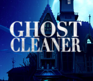 Ghost Cleaner EU Steam CDキー