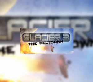 Glacier 3: The Meltdown EU Steam CD キー