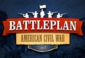 バトルプラン: アメリカ南北戦争 EU Steam CD キー
