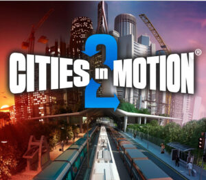 Cities in Motion 2 EU Steam CDキー