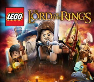 LEGO ロード・オブ・ザ・リング EU Steam CD キー