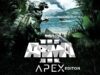 Arma 3 Apex Edition EU Steam Cd Key