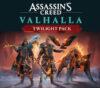 Assassin's Creed Valhalla - Twilight Pack DLC EU PS5 CD Key