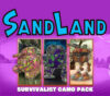 SAND LAND - Pre-Order Bonus DLC EU PS5 CD Key