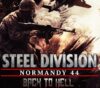 Steel Division: Normandy 44 - Back to Hell DLC EU Steam CD Key