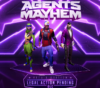 Agents of Mayhem - Legal Action Pending DLC EU PC Steam CD Key