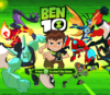 Ben 10 EU Nintendo Switch CD Key