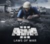 Arma 3 - Laws of War DLC EU Steam CD Key