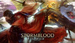 Final Fantasy XIV: Stormblood PS4 - Europe