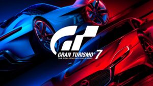 Gran Turismo 7 (PS4 / PS5) - Europe