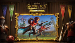 Harry Potter: Quidditch Champions Deluxe Edition Xbox One