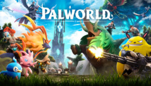 Palworld Xbox One