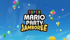 Super Mario Party Jamboree - Europe
