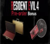 Resident Evil 4 (2023) - Pre-Order Bonus DLC EU PS4 CD Key