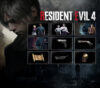 Resident Evil 4 - Extra DLC Pack EU PS5 CD Key