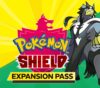 Pokemon Shield - Expansion Pass EU Nintendo Switch CD Key