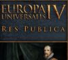 Europa Universalis IV - Res Publica Expansion DLC EU PC Steam CD Key